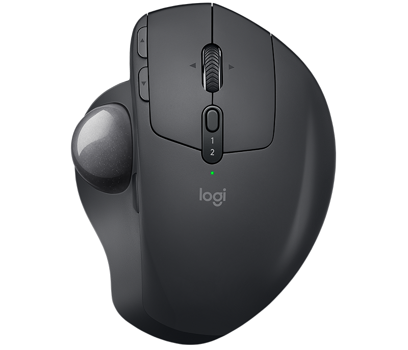 Logitech trackman marble software download